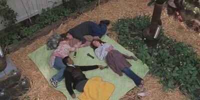 Pôster de Efeitos Colaterais