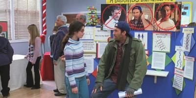 Pôster de A Volta da Filha Pródiga