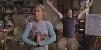 Pôster de Sigo remando