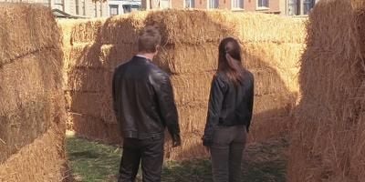 Pôster de O Labirinto