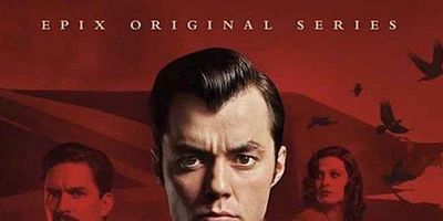 Pôster de The Heavy Crown