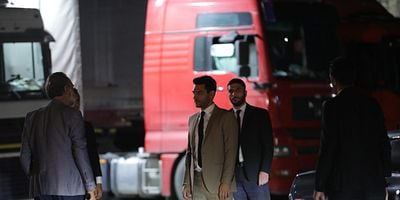 Pôster de Ramo 16.Bölüm