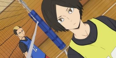 Pôster de Neko VS saru