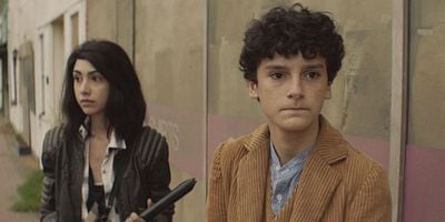 Pôster de Shadow Puppets