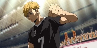 Pôster de Saikyō no chōsen-sha