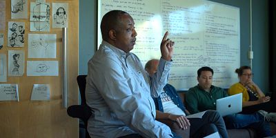 Pôster de Inspired: Kemp Powers, Writing Something Real