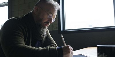 Pôster de Inspired: Steven Hunter, For That Kid