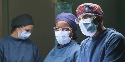 Pôster de Not the Same