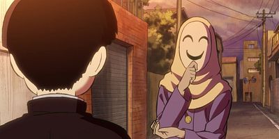 Pôster de Tsudoi e no sasoi ~Kantan ni iu to motetai~