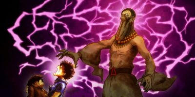 Pôster de Kyoaku no ōra ~Kuromaku~