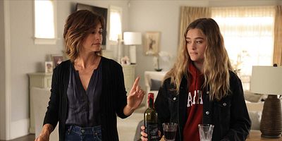 Pôster de Writings on the Wall