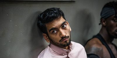 Pôster de No Sleep Till Brooklyn