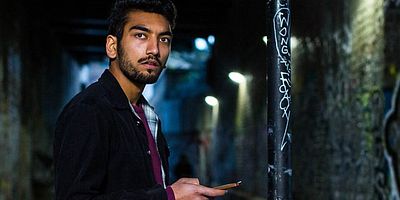 Pôster de Strawberry Fields