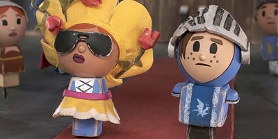 Pôster de My Super Sweet Period Party