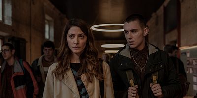 Pôster de Cuenta hasta tres