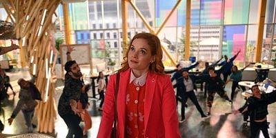 Pôster de Zoey’s Extraordinary Return