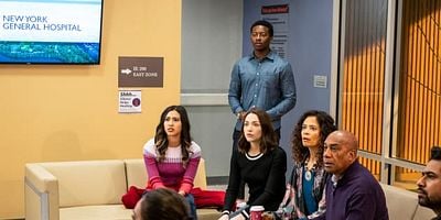 Pôster de The Mountain