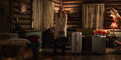 Pôster de Blindspots