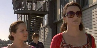 Pôster de Through the Looking Glass