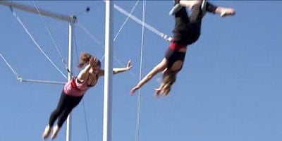 Pôster de Catch Me If I Fall