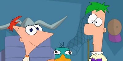 Pôster de The Monster of Phineas-n-Ferbenstein