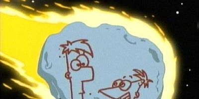 Pôster de Comet Kermillian