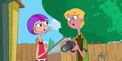 Pôster de Unfair Science Fair