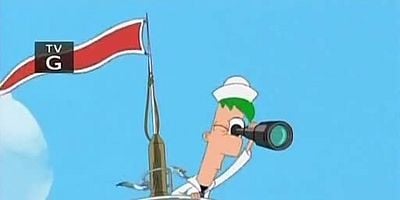 Pôster de Perry Lays an Egg