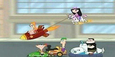 Pôster de No More Bunny Business