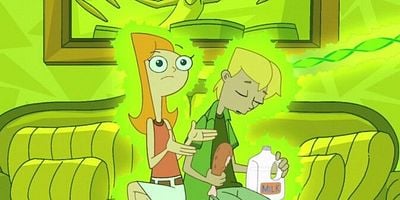 Pôster de Canderemy