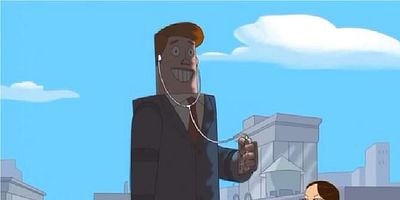 Pôster de A Real Boy