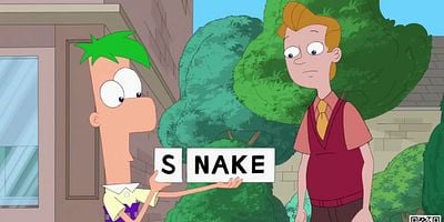 Pôster de Ferb Latin