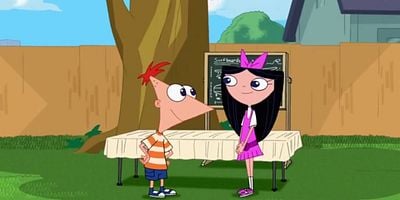 Pôster de Ferb TV