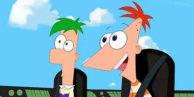 Pôster de Sci-Fi Pie Fly