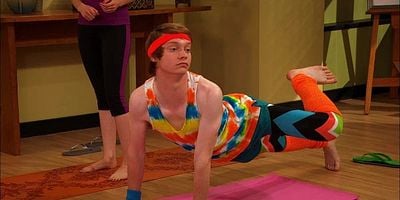 Pôster de Freaky Friday & Fiction