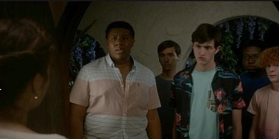 Pôster de Feel the Night