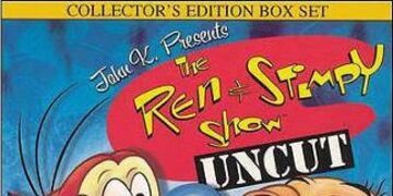 Pôster de Stimpy's Big Day