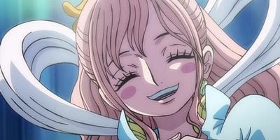 Pôster de Biggu Nyūsu! Shichibukai o Osou Jiken