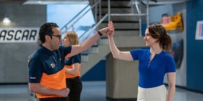 Pôster de You Seem Like A Perfectly Serviceable Woman