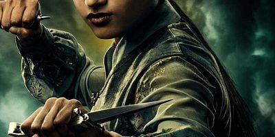 Pôster de A Searing Burst of Light