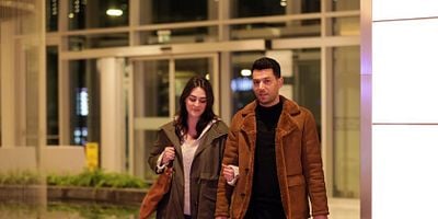 Pôster de Ramo 30.Bölüm