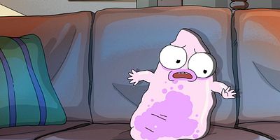 Pôster de The Sacred Non-repeating Number