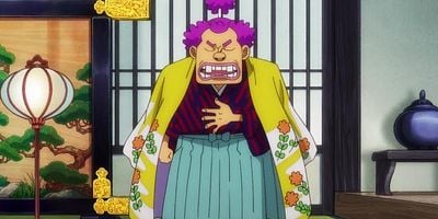 Pôster de Majieru Yaiba! Rojā to Shirohige!