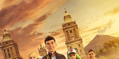 Pôster de Chasing Phantoms