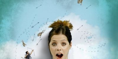 Pôster de Um Fumante e um Místico