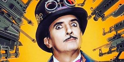 Pôster de An Invisible Father