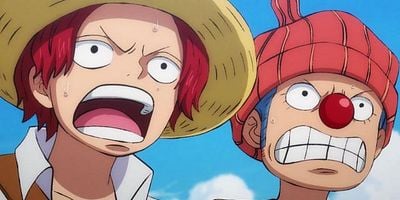 Pôster de Kaizoku Ō Tanjō - Tōtatsu! "Saigo no Shima"