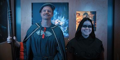 Pôster de Everlight