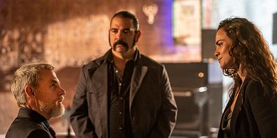 Pôster de Me Llevo Manhattan