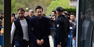 Pôster de Maraşlı 15.Bölüm